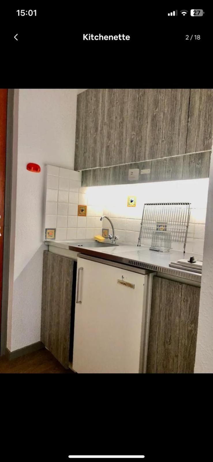 Apartment Cosy Au Bord Des Pistes A La Mongie *