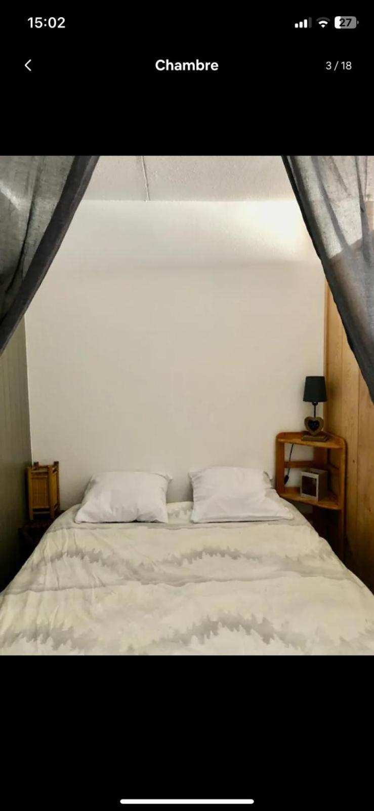 Apartment Cosy Au Bord Des Pistes A La Mongie *